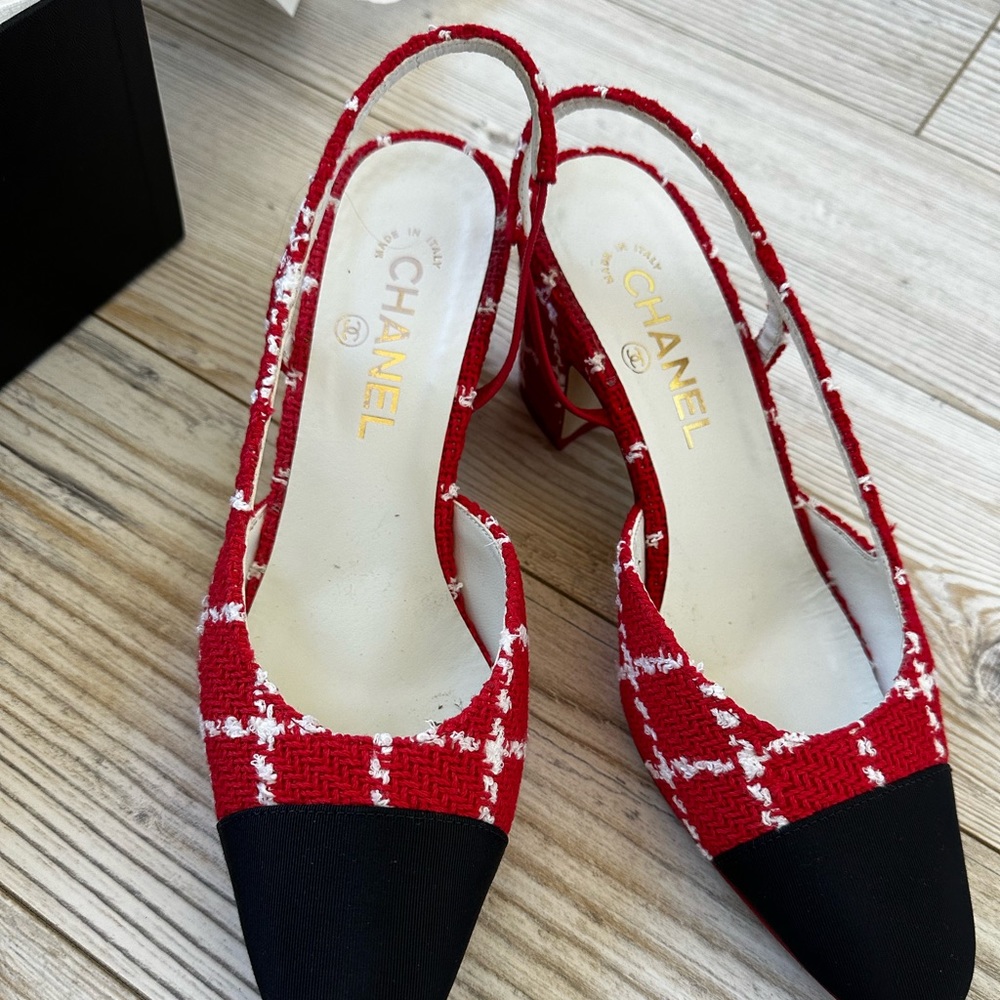 Chanel shoes